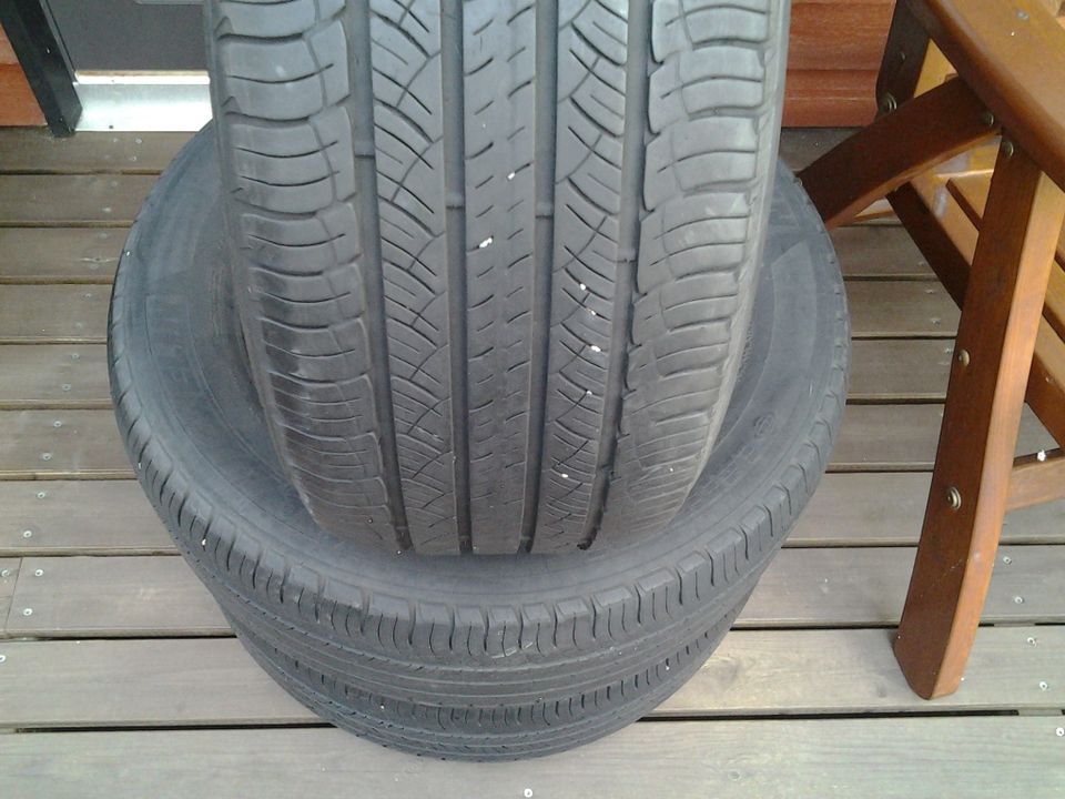 Michelin 235/60 16" M+S 1-3 kpl