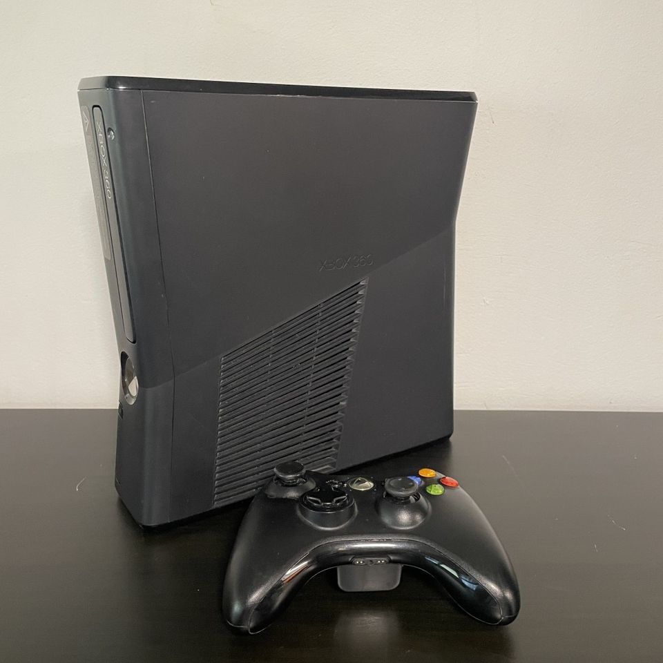 Xbox 360 S 250gb JNS