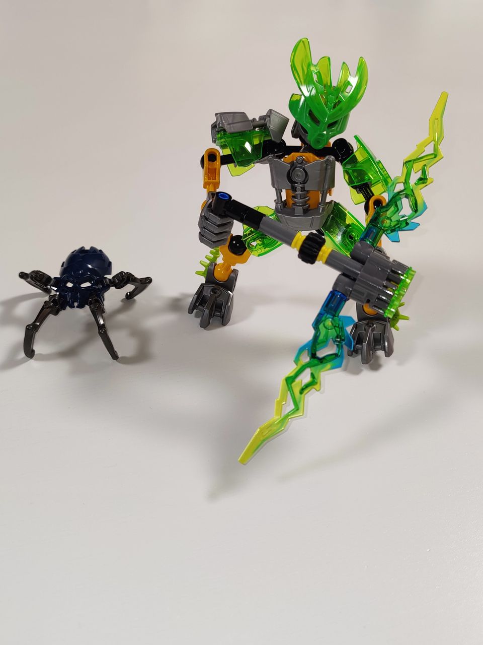 Lego Bionicle Protector of Jungle 70778