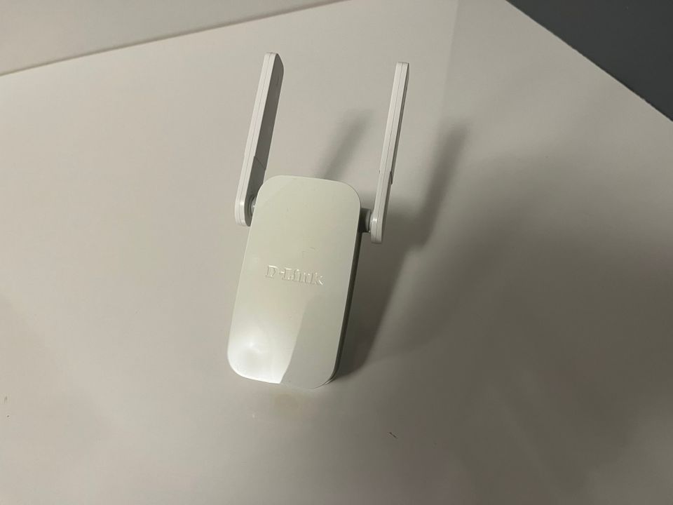 D-Link SAP-1610 WiFi laajennin