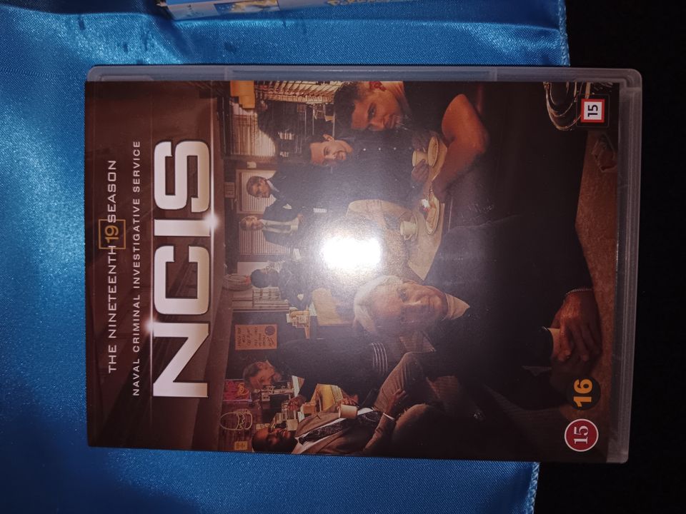 Ncis kausi 19 englanninkielinen