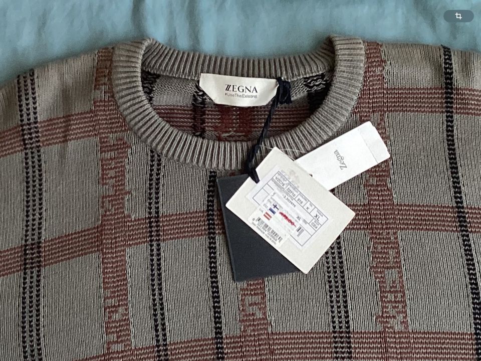 Uusi ZEGNA XL