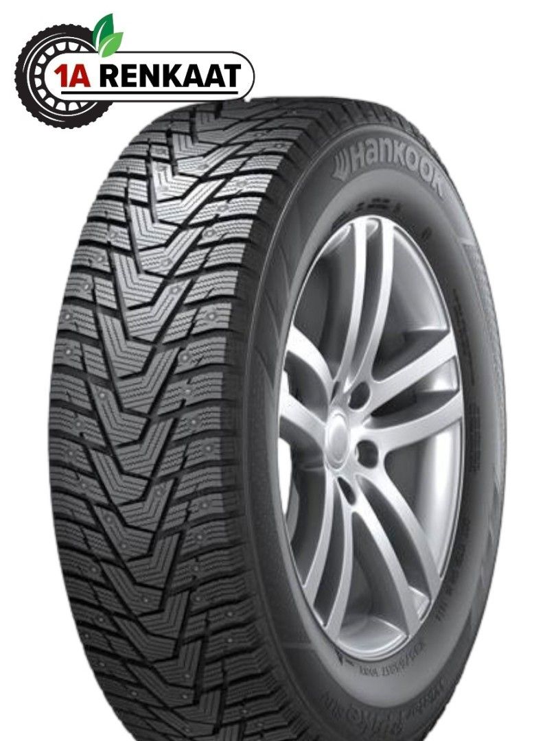 255/55R18 Hankook WINTER I*PIKE X W429A 109T XL DOT20-21 uudet