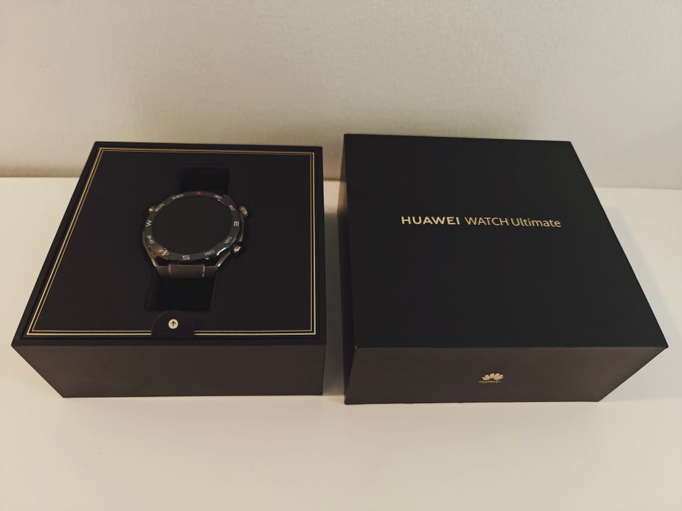 Huawei Watch Ultimate