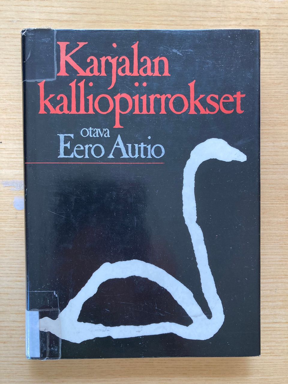 Autio: Karjalan kalliopiirrokset