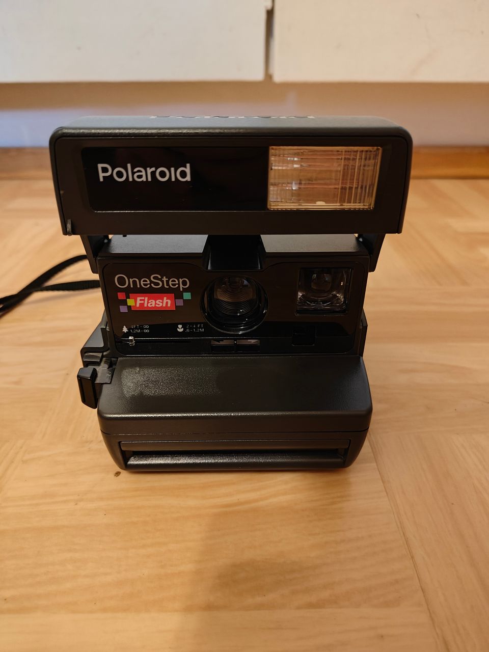 Polaroid One Step Flash