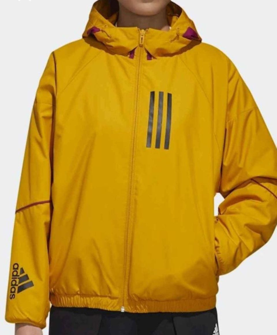 Adidas W.N.D. warm jacket