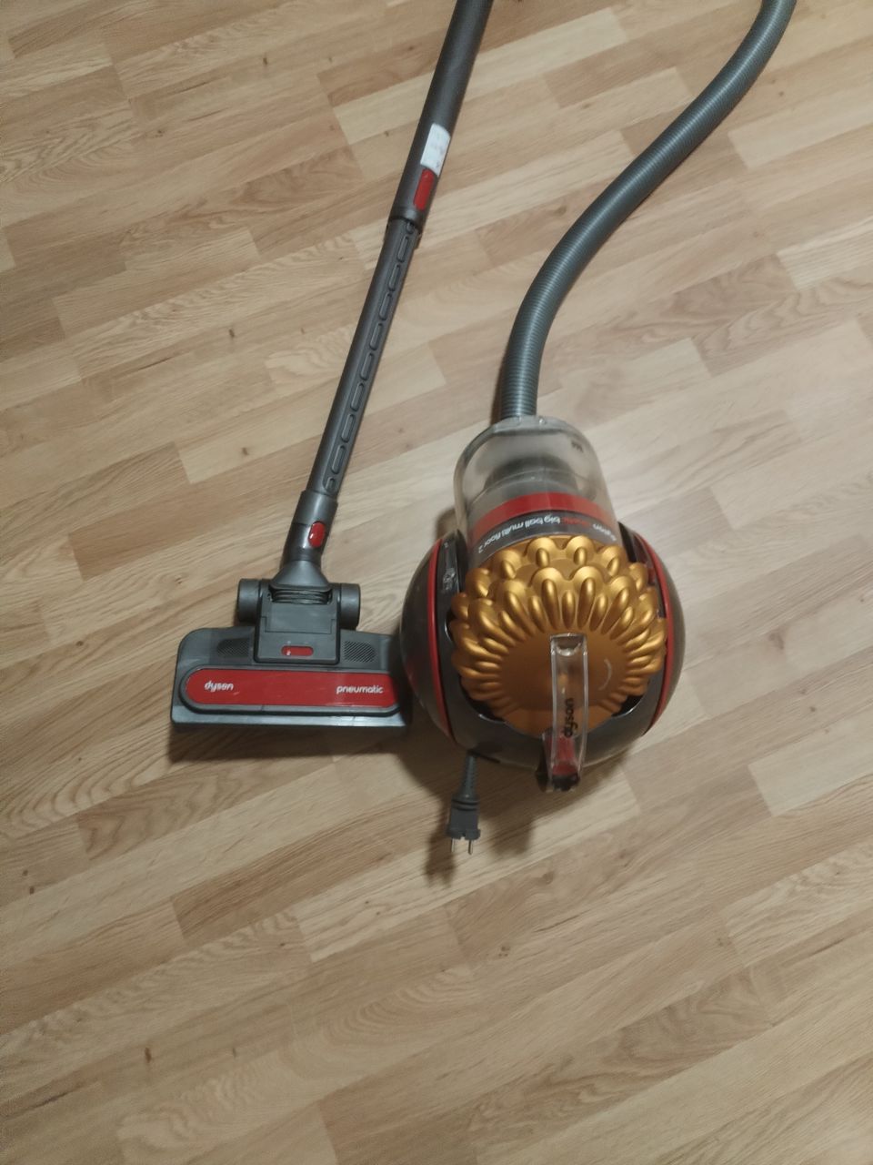 Dyson Cinetic Big Ball multi floor 2