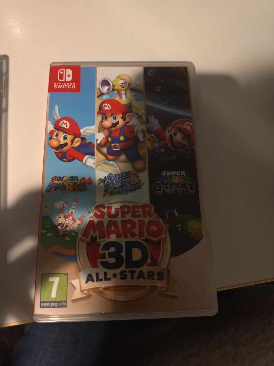 Super Mario 3D All Stars Limited edition