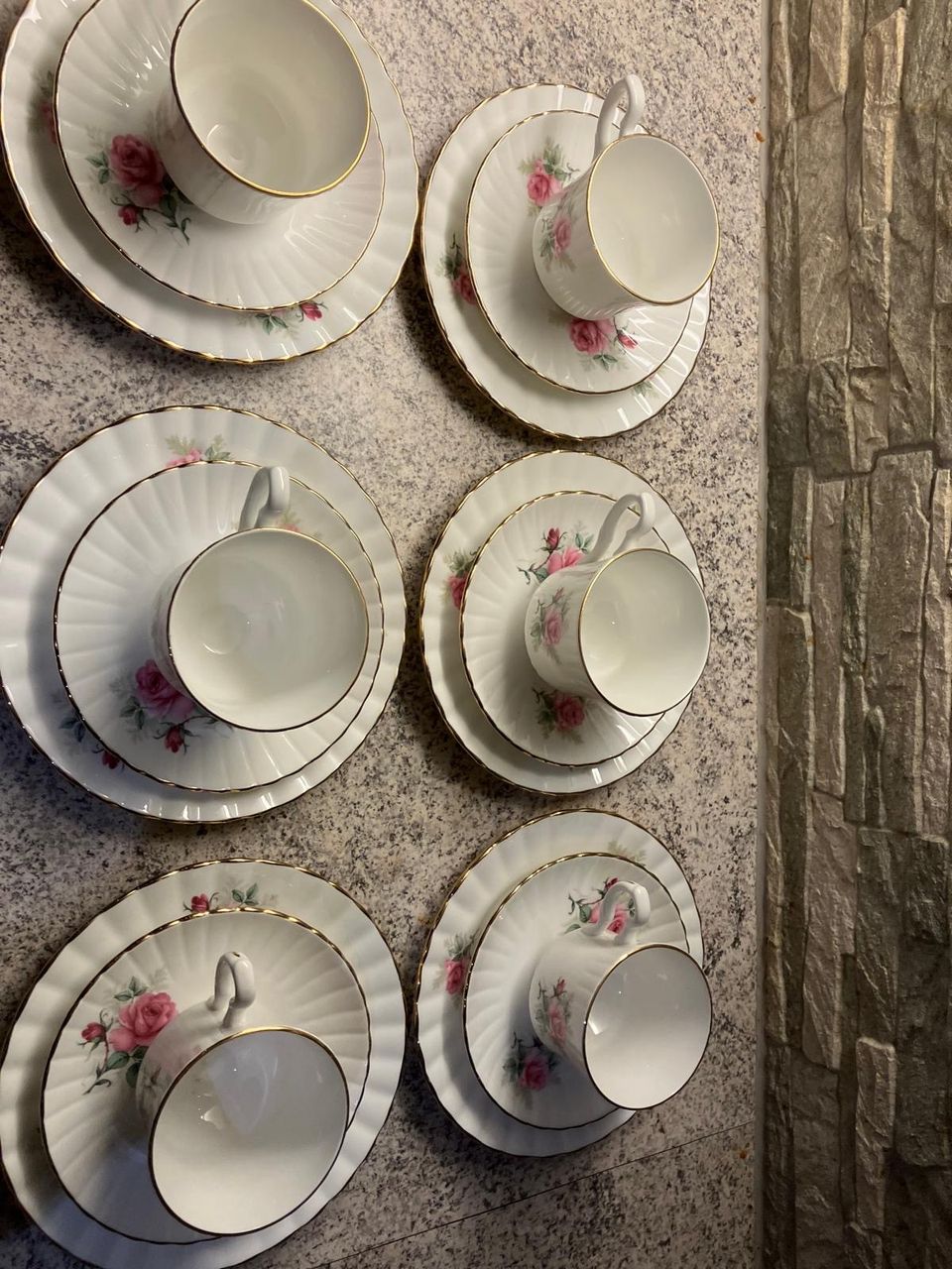 Royal Stafford Bone China