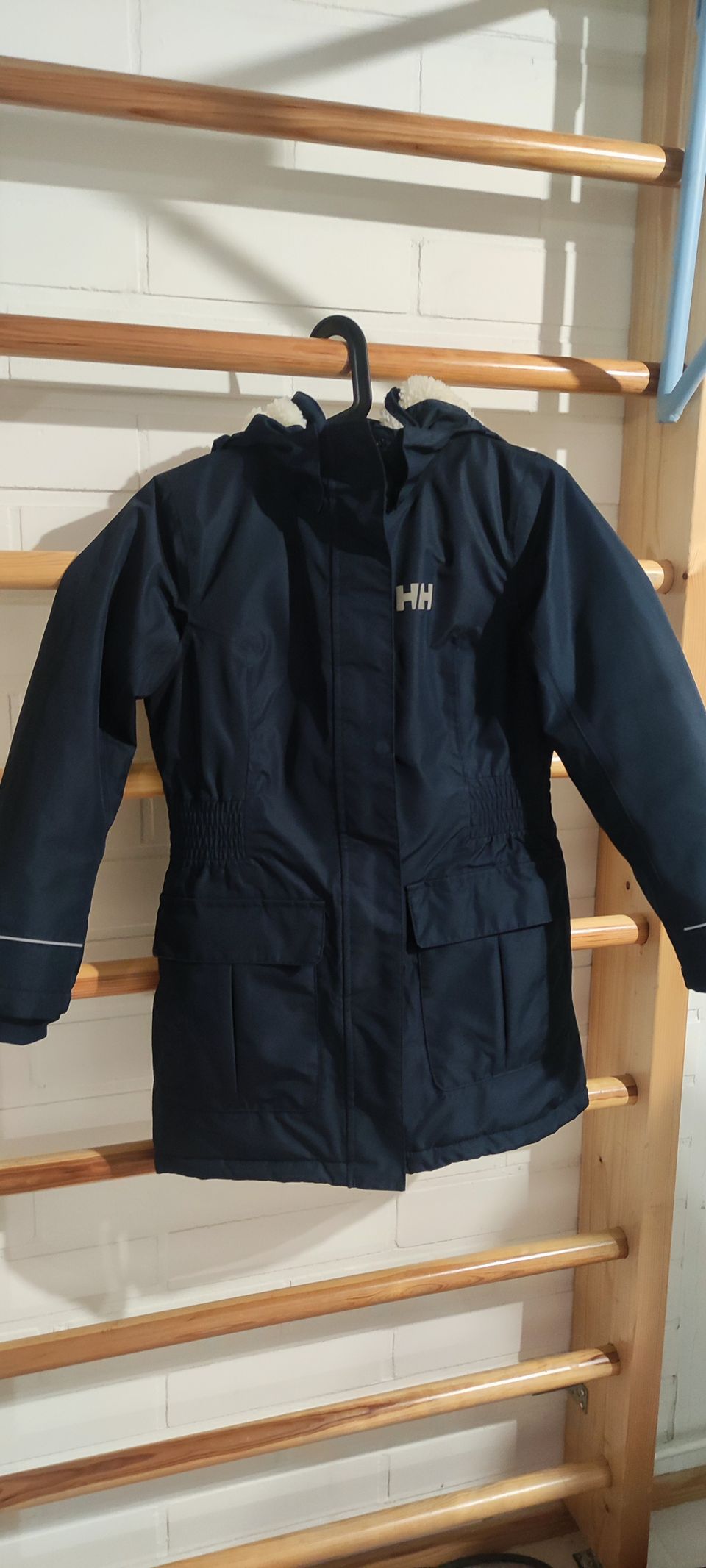 Helly Hansen talvi takki, koko 140.