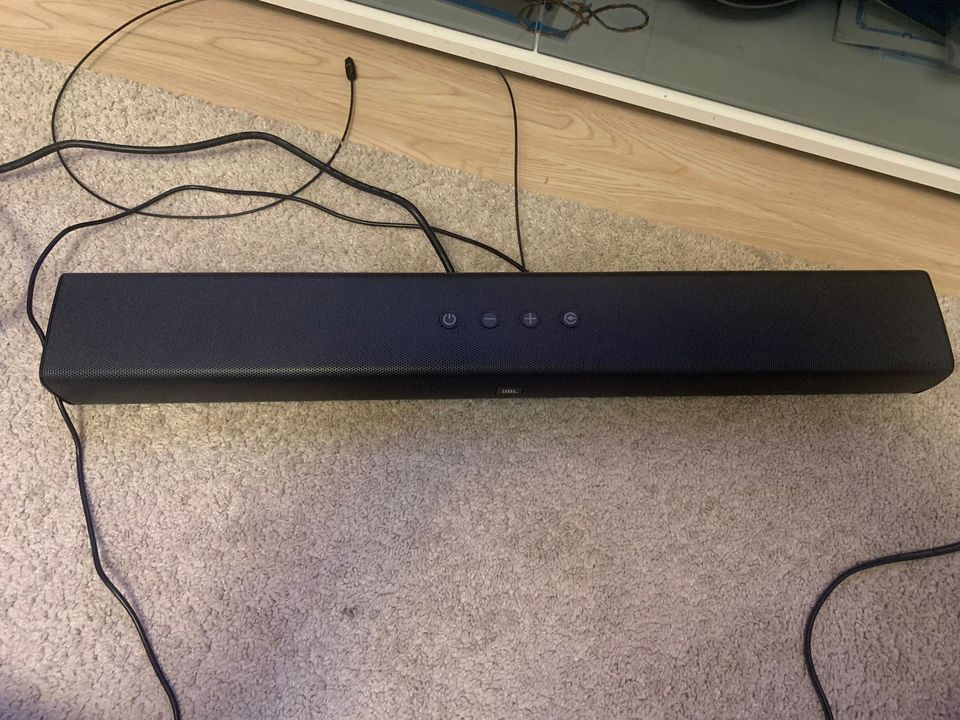 Jbl soundbar