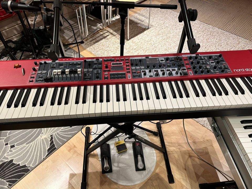 Nord Stage 4 HA88