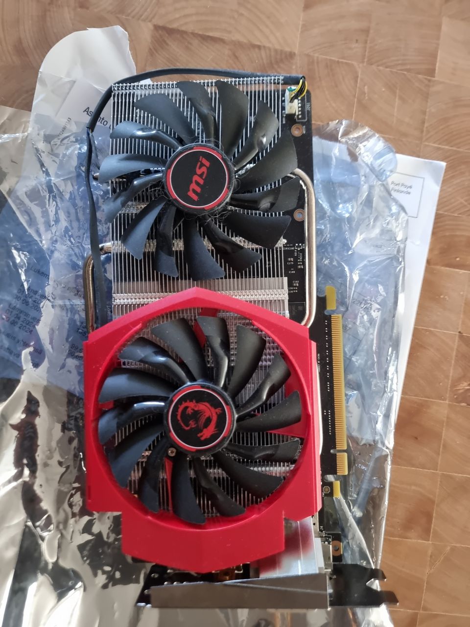 2gb gtx 950 näytönohjain