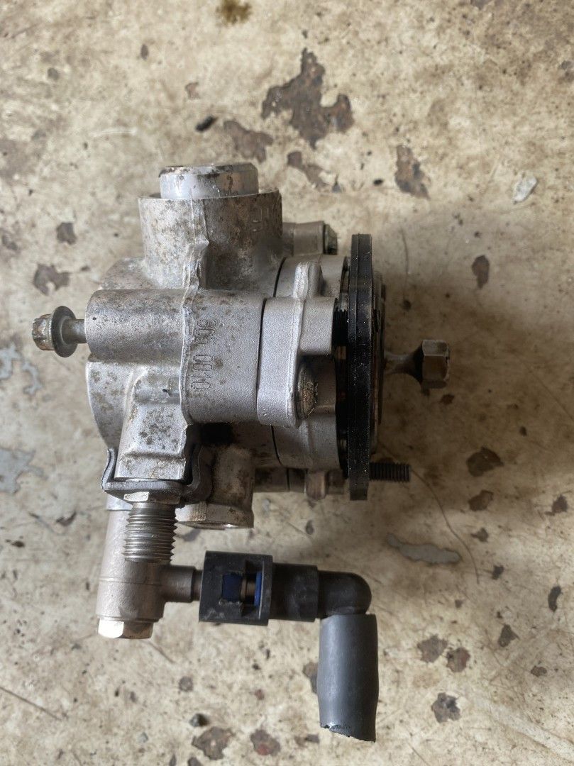 Korkeapainepump Opel