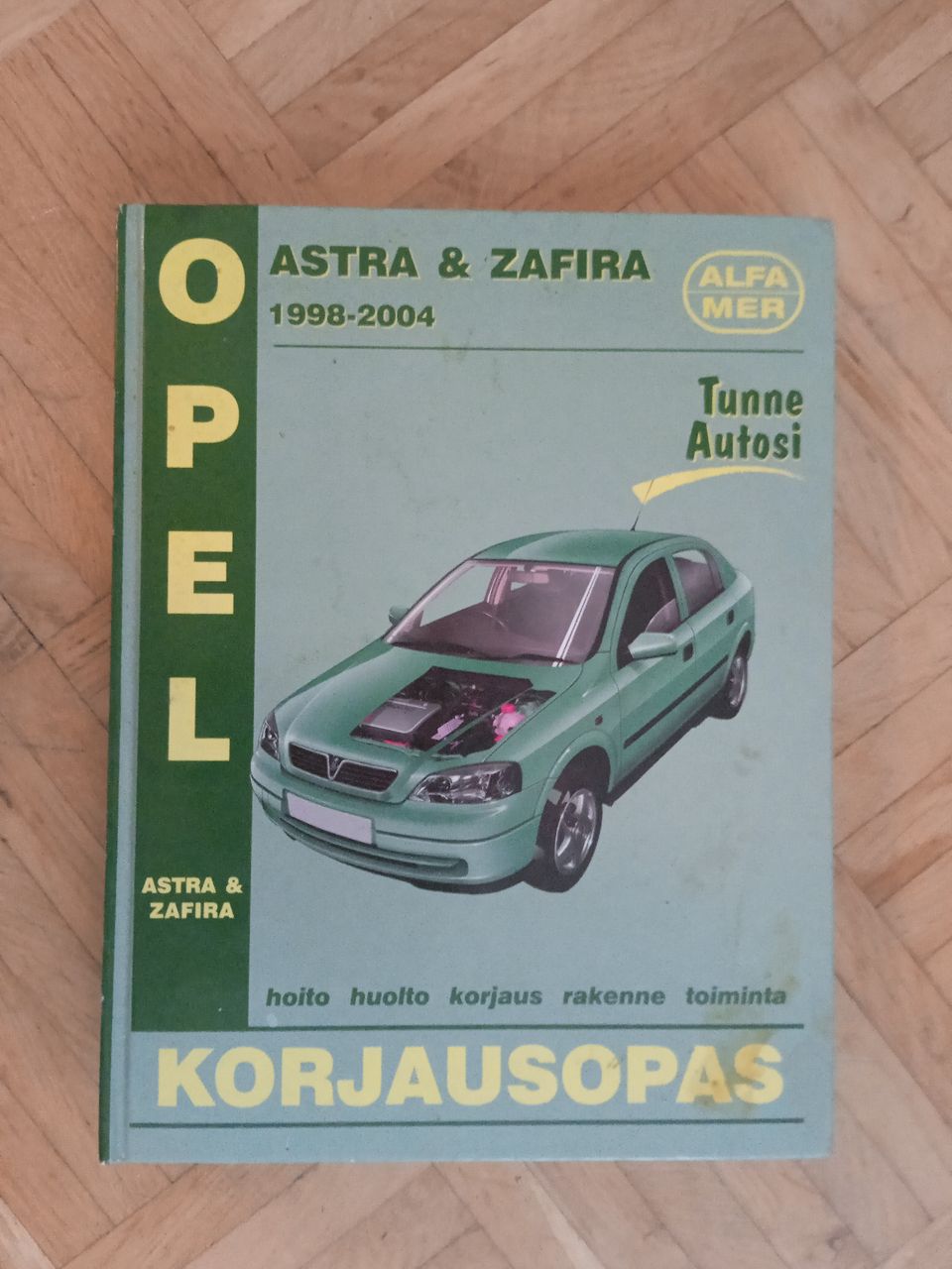 opel astra & zafira