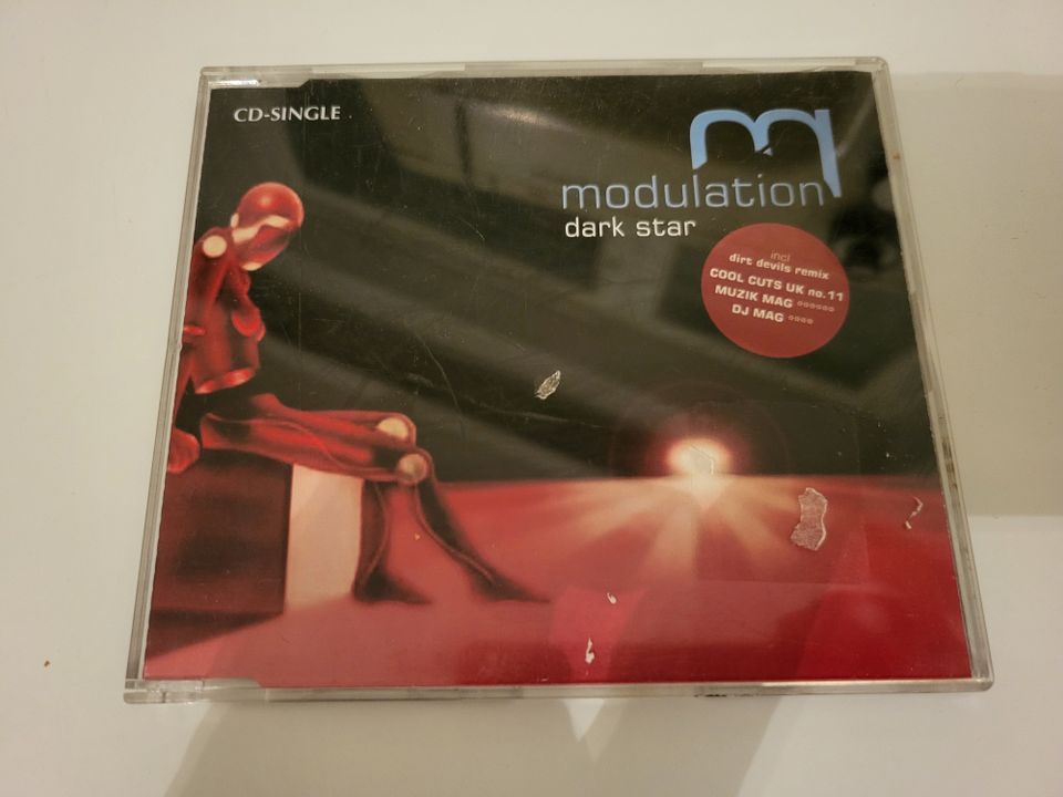 Modulation – Darkstar