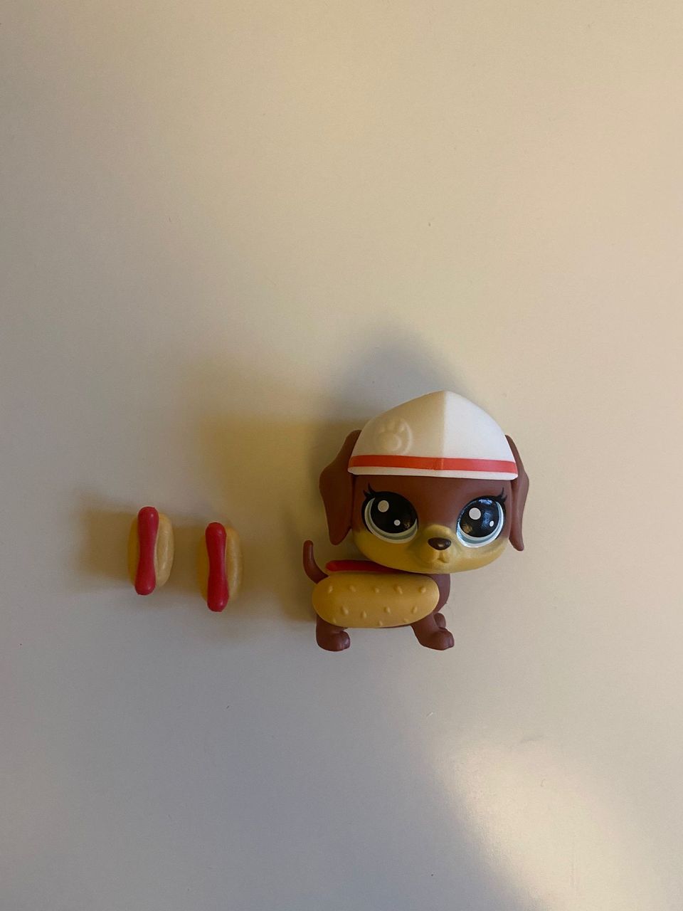 Littlest Pet Shop, HotDog koira