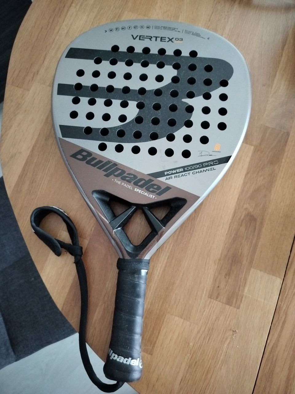 Bullpadel Vertex 03CMF