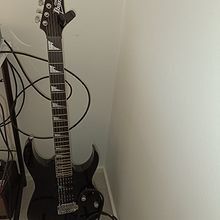 Ibanez GRG170DX-BKN sähkökitara