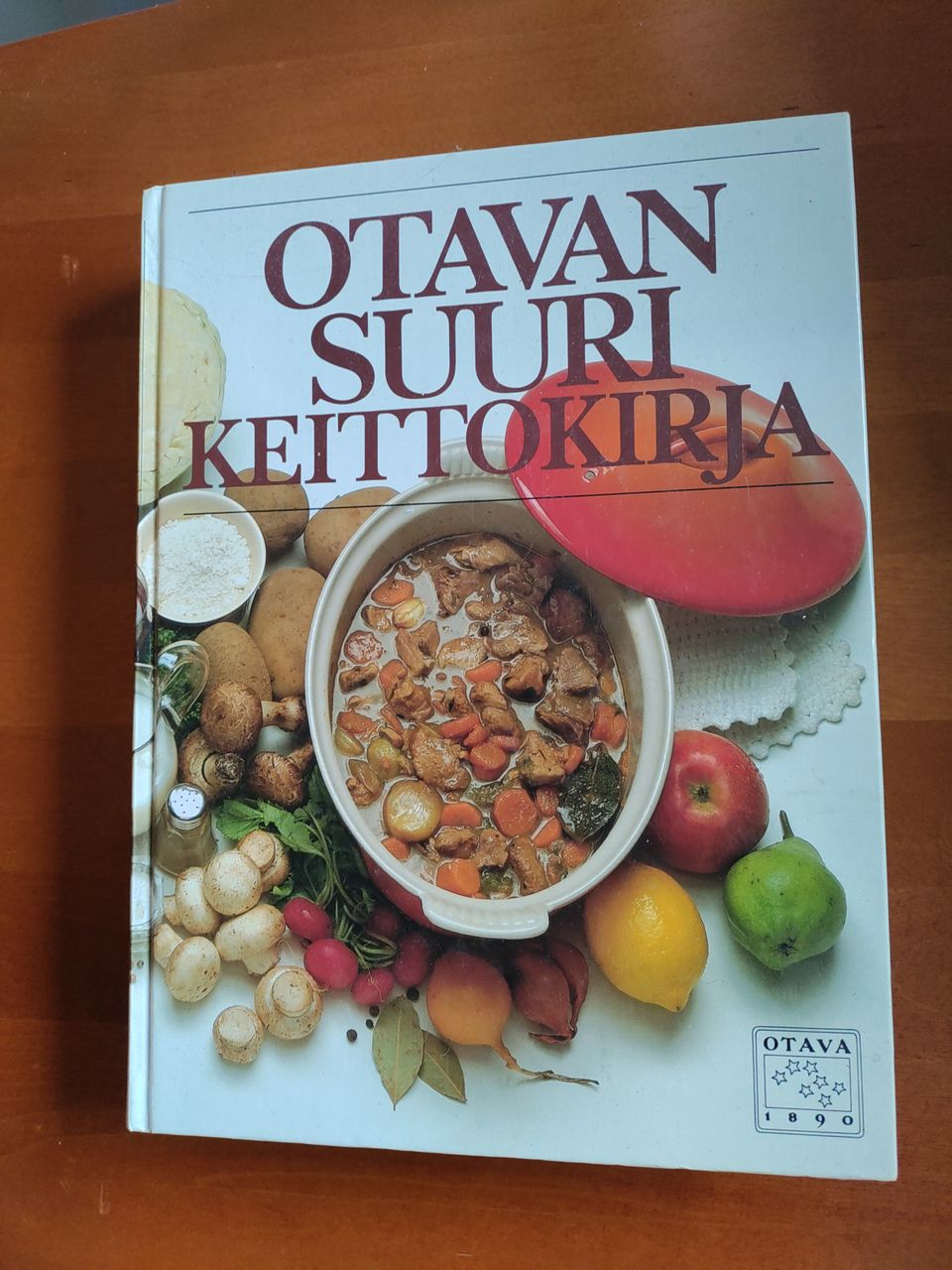 Otavan suuri keittokirja