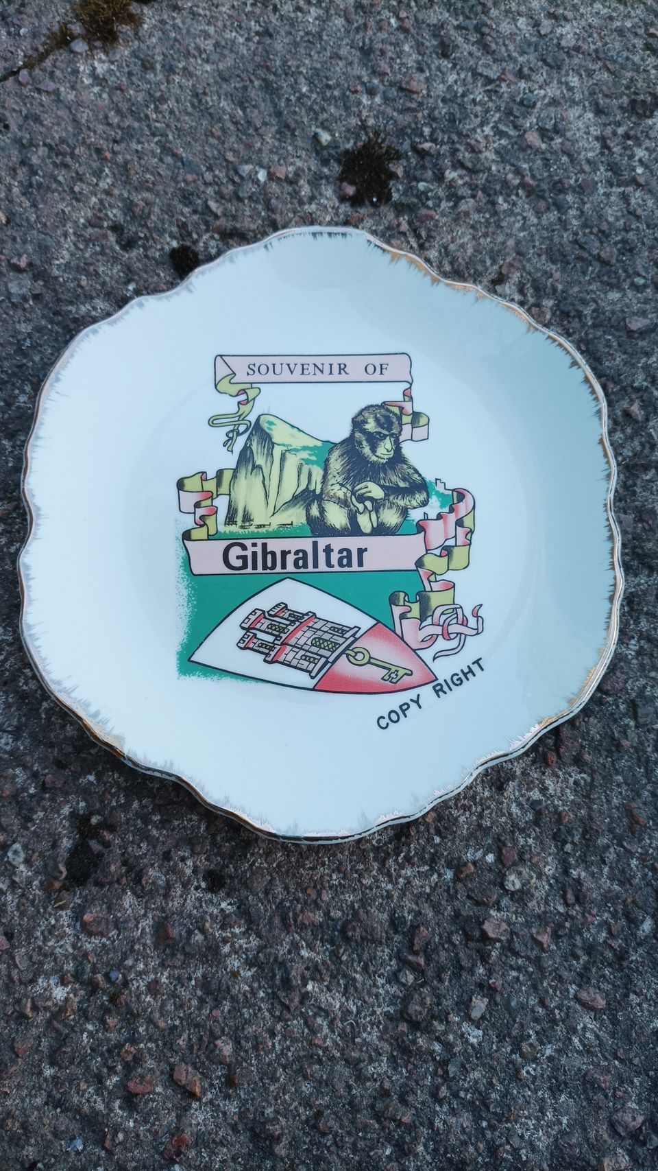 Gibraltar seinälautanen