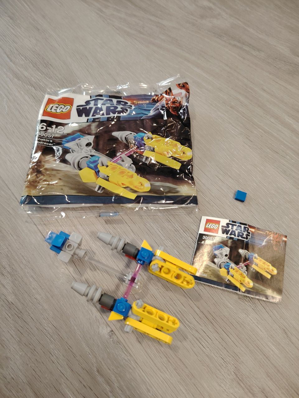 Lego 30057 Anakin's Podracer Star Wars