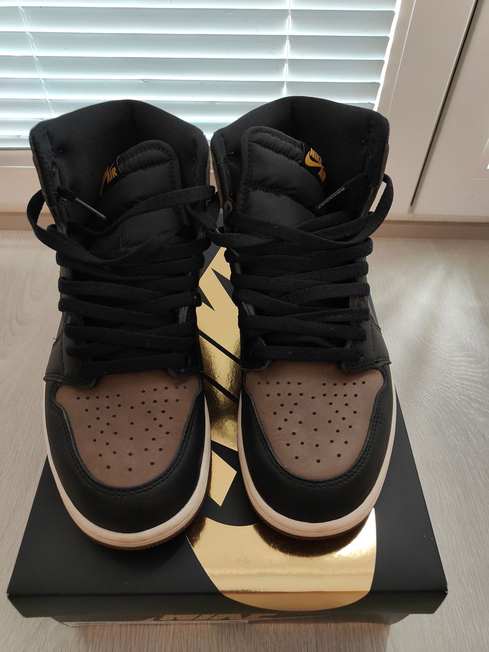 Air Jordan 1 Palomino. 42,5 EU