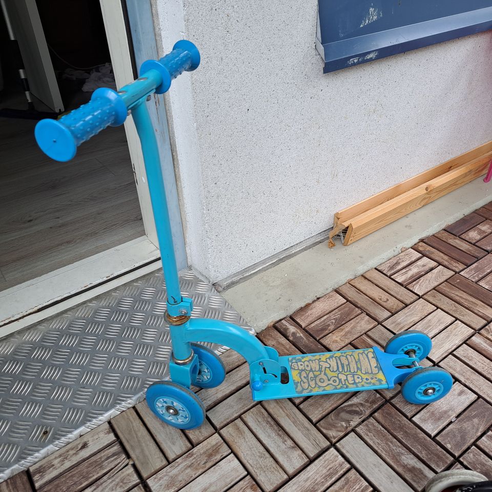 Scooter for children