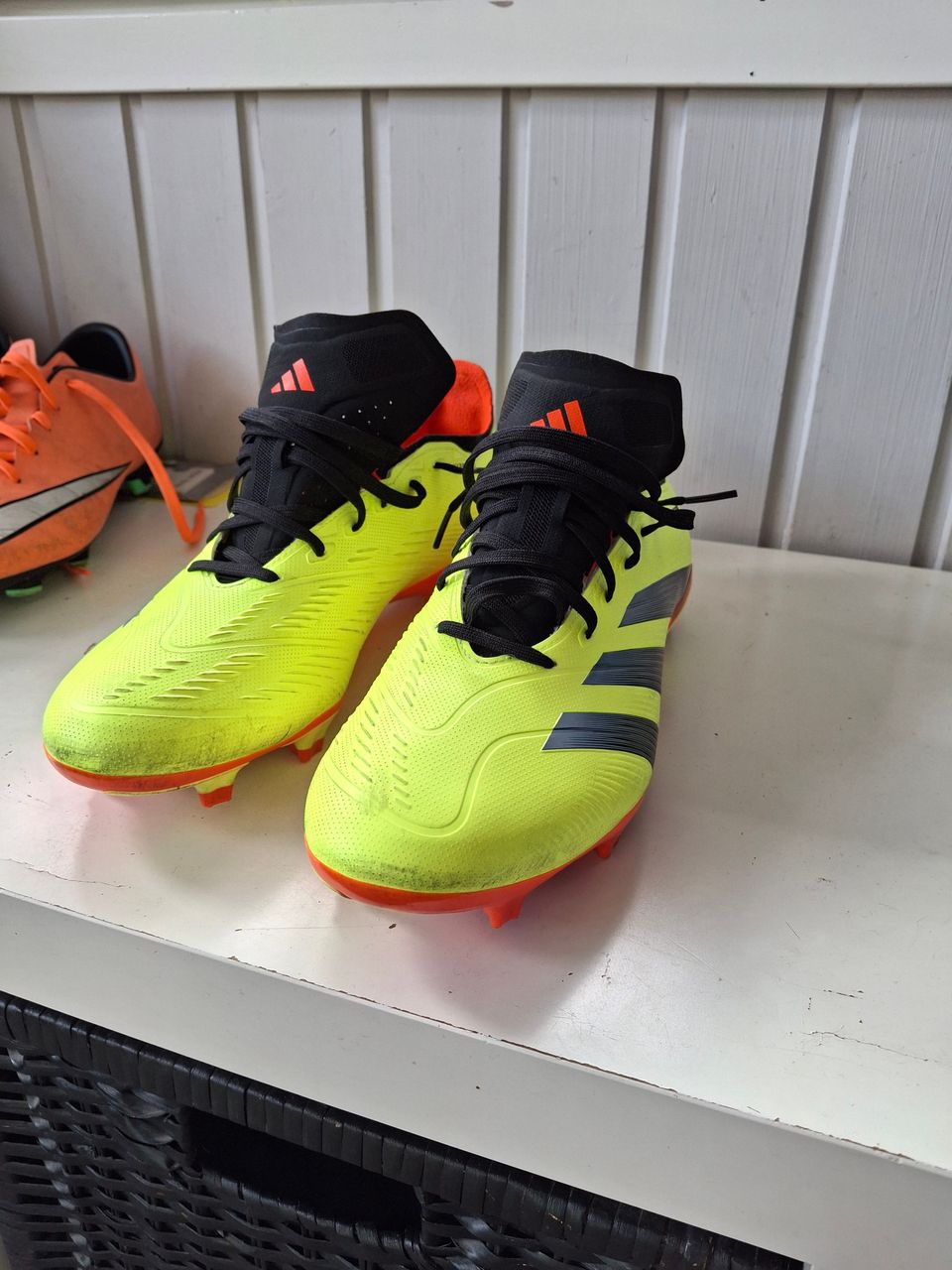 Adidas predator 45 1/3 uudet nappikset