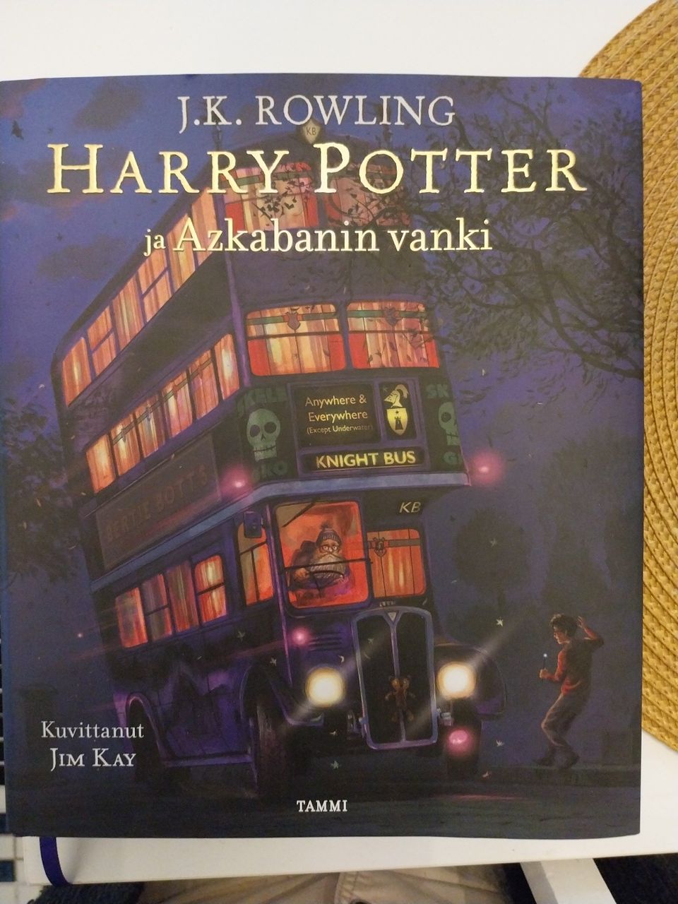 Harry potter ja azkabanin vanki