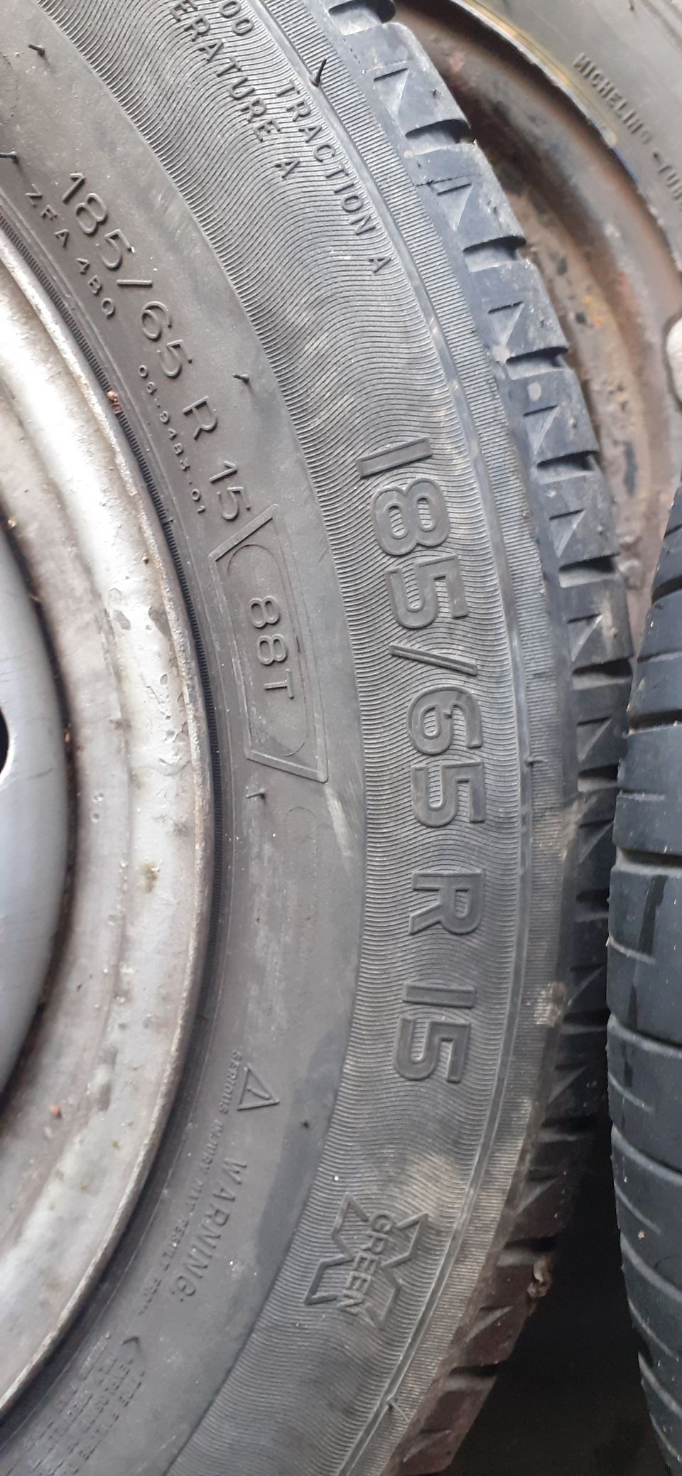 renkaat 185/65 R 15