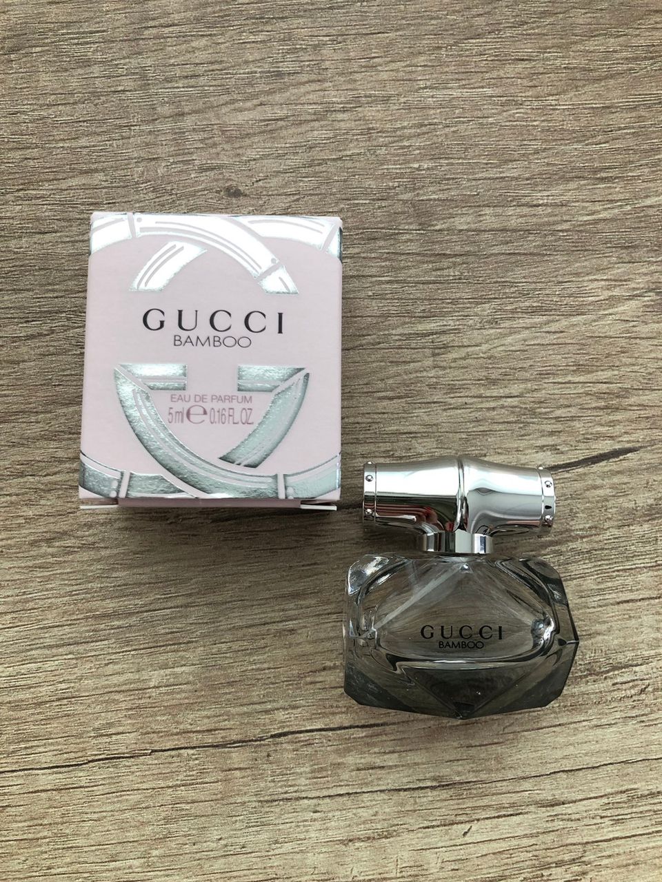 Gucci Bamboo minihajuvesi