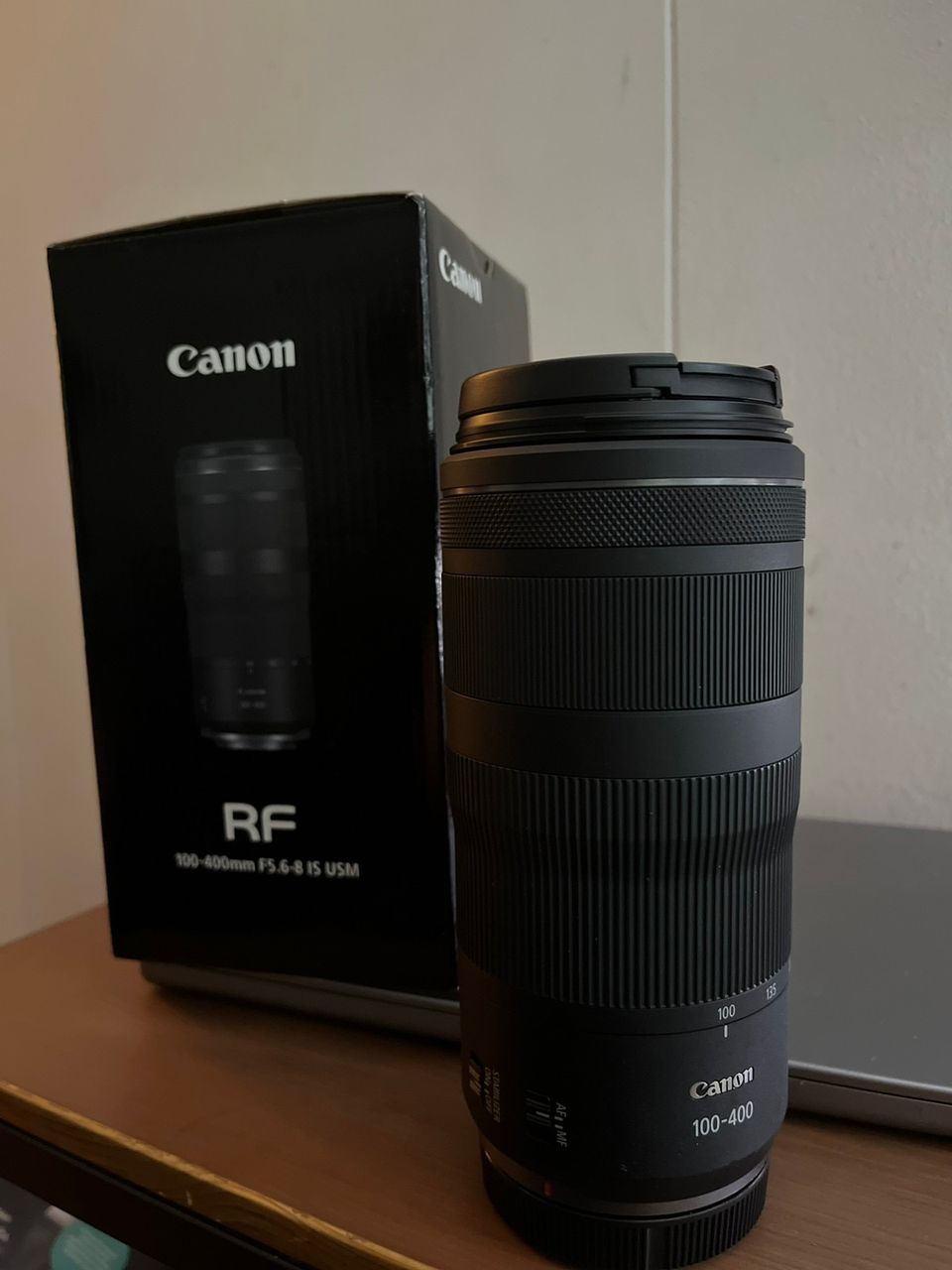 Canon RF 100-400 F/5.6-8 IS USM