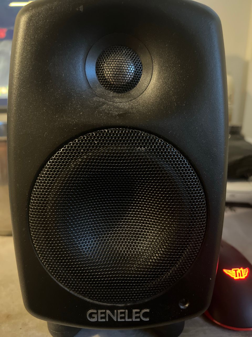 Genelec g two