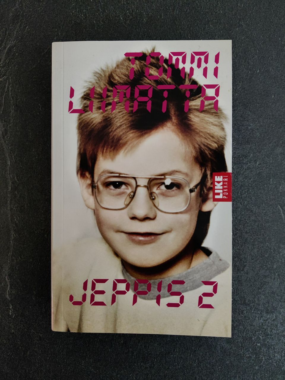 Jeppis 2 kirja