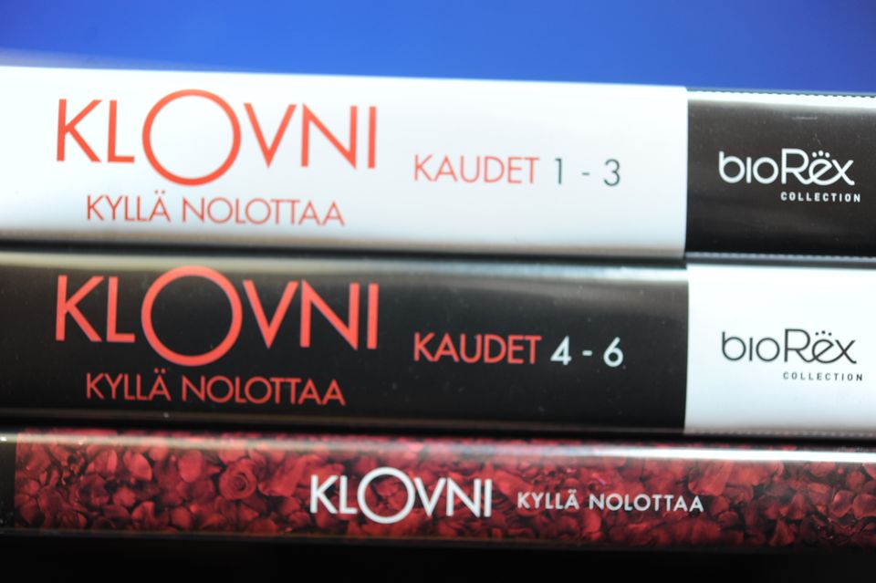 Klovni