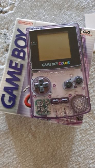 Nintendo Game Boy Color