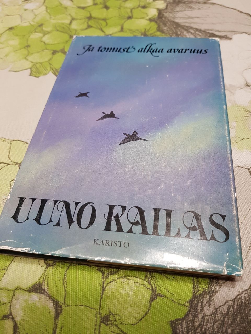 Uuno Kailas x 2