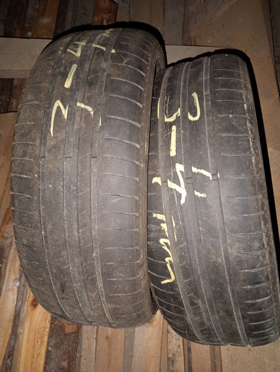 195/55r16 kesärenkaat