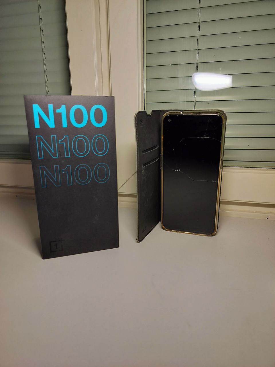 OnePlus nord100