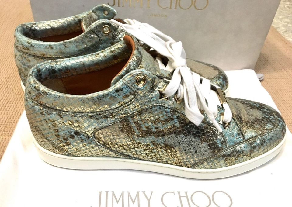 Jimmy Choo tennarit, 38