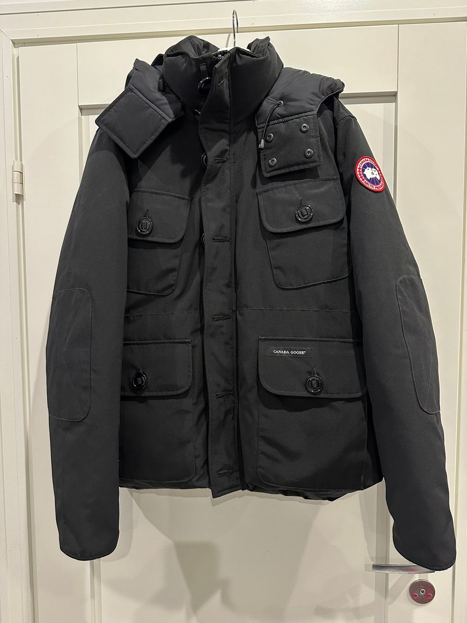 Canada Goose Selkirk Parka L