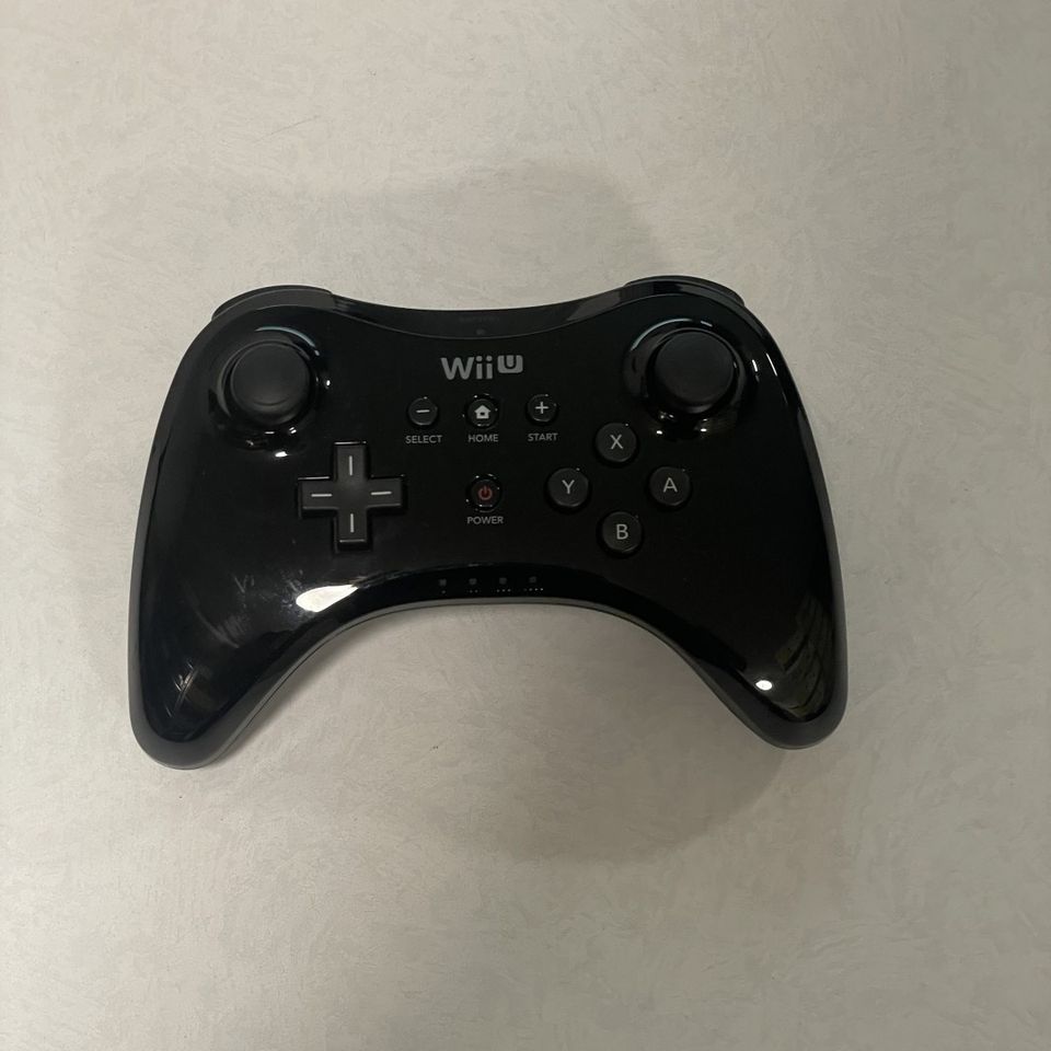 Pro Controller Wii U JNS