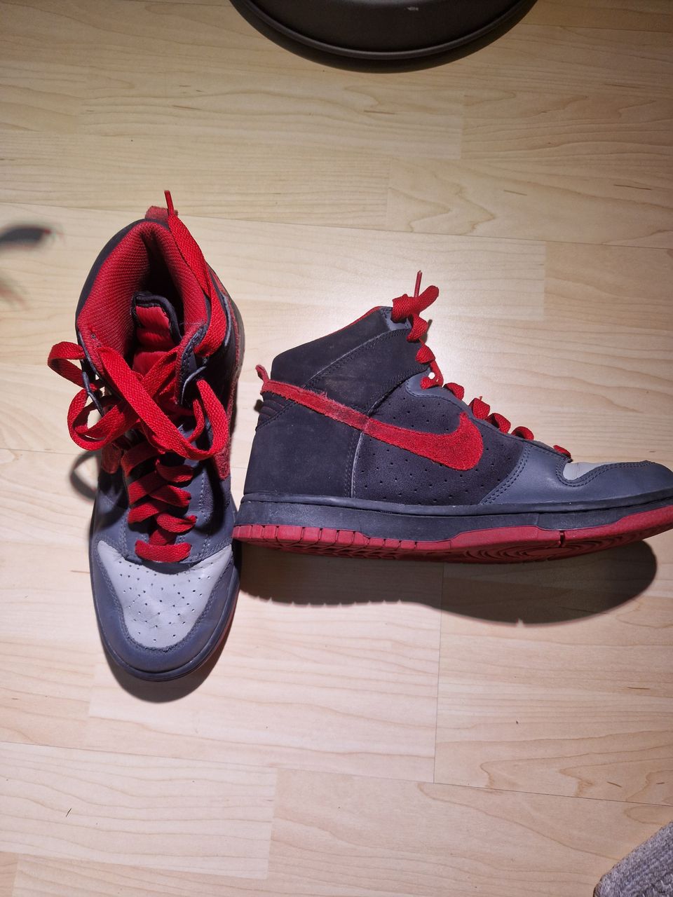 Nike dunk hi koko US7,5/EU40,5