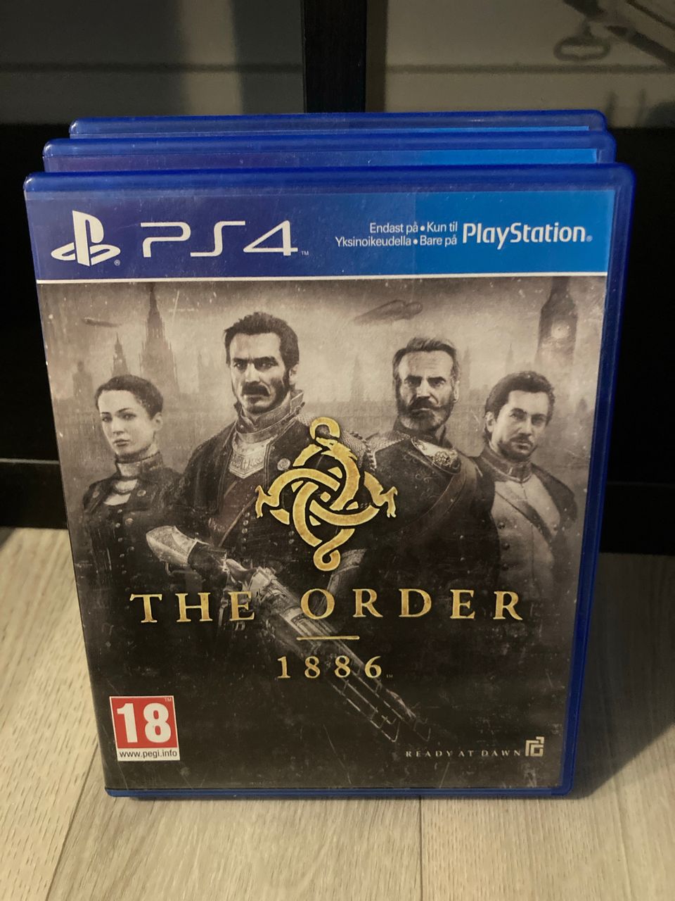 The order 1886