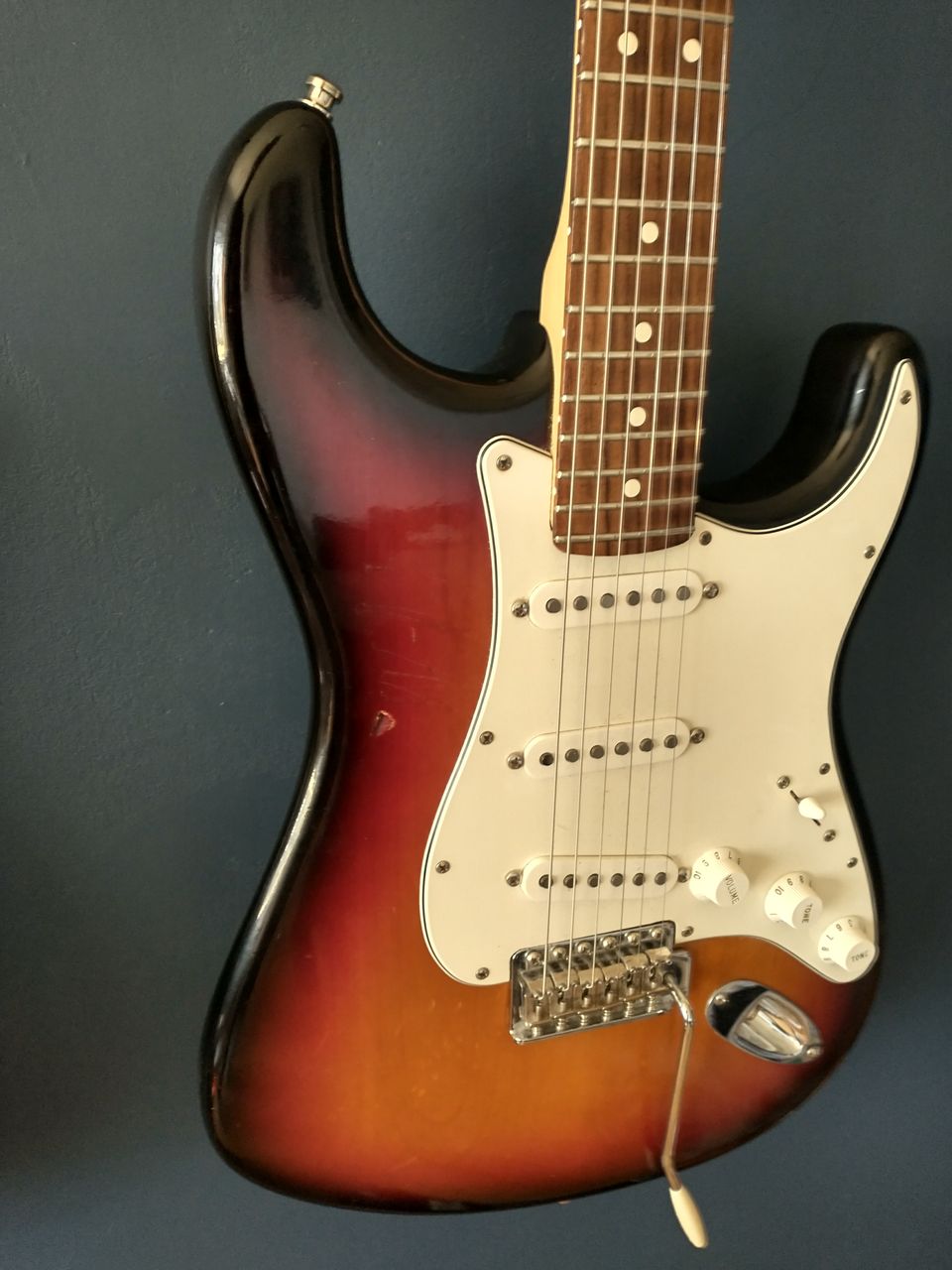 Fender Stratocaster 2007 USA Highway 1