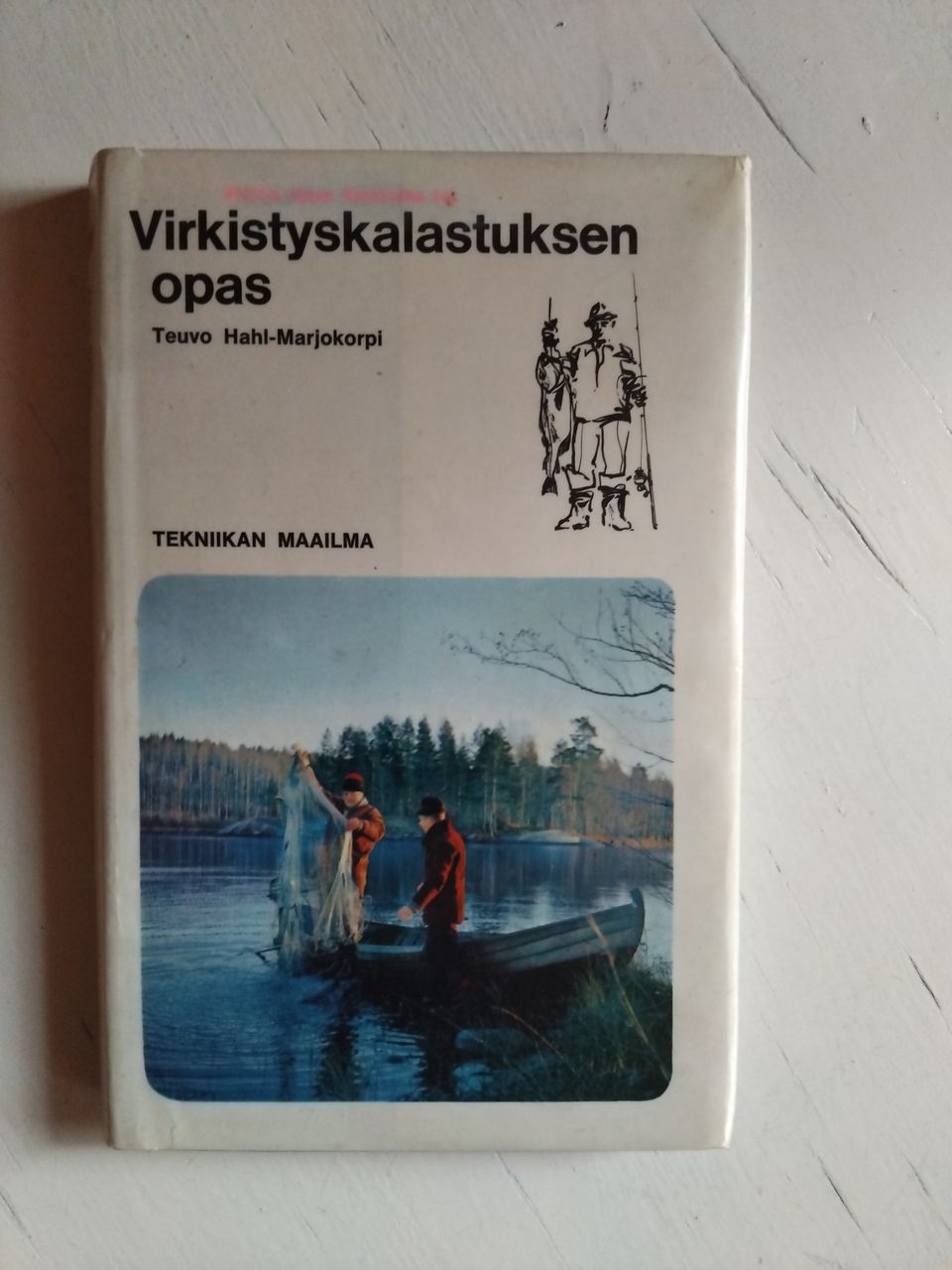 Virkistyskalastuksen opas