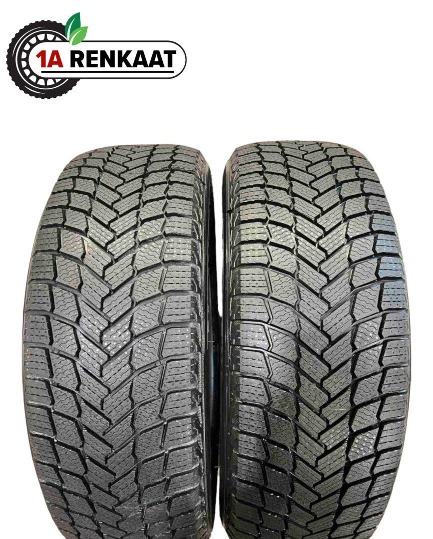 235/60R18 Michelin X-Ice Snow SUV 107T XL DOT20-23 uudet