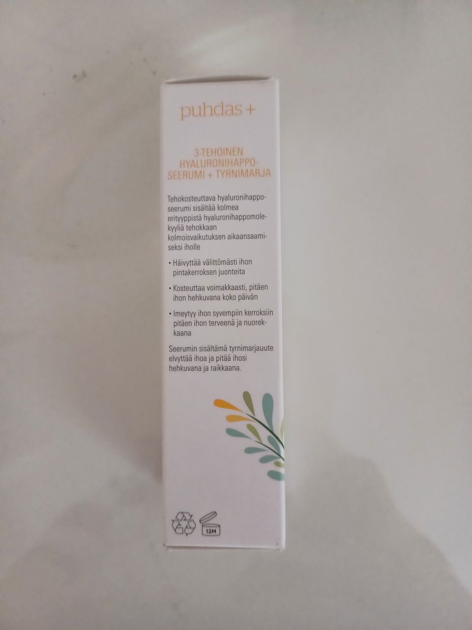 Hyaluronic acid Seerumi 30ml